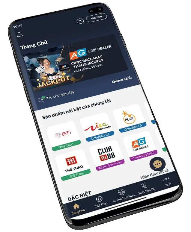 Trải nghiệm Live Casino king88bet