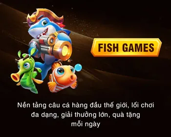 Hình ảnh trò chơi bắn cá