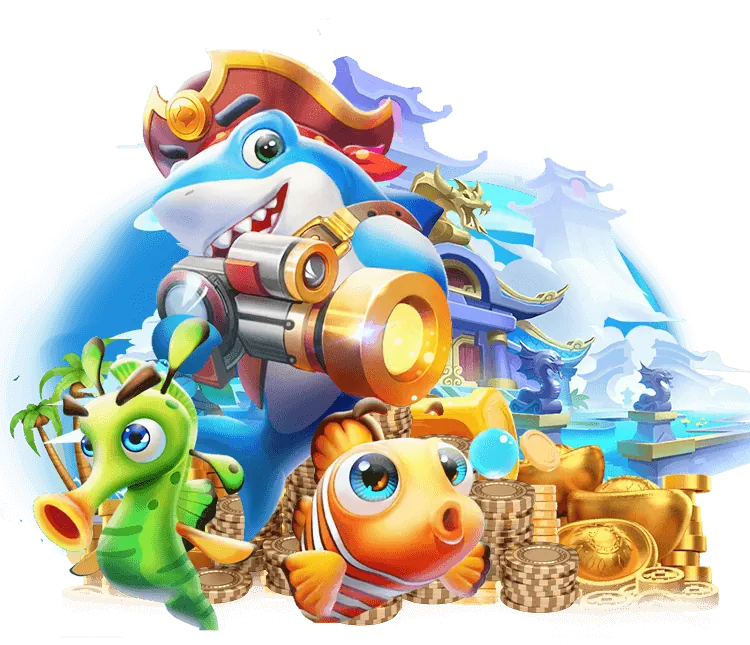 Thế giới bắn cá king88bet đầy màu sắc